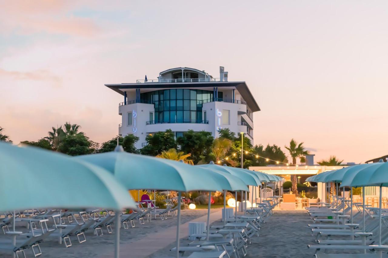 Blu Suite Resort Белларія-Іджеа-Марина Екстер'єр фото