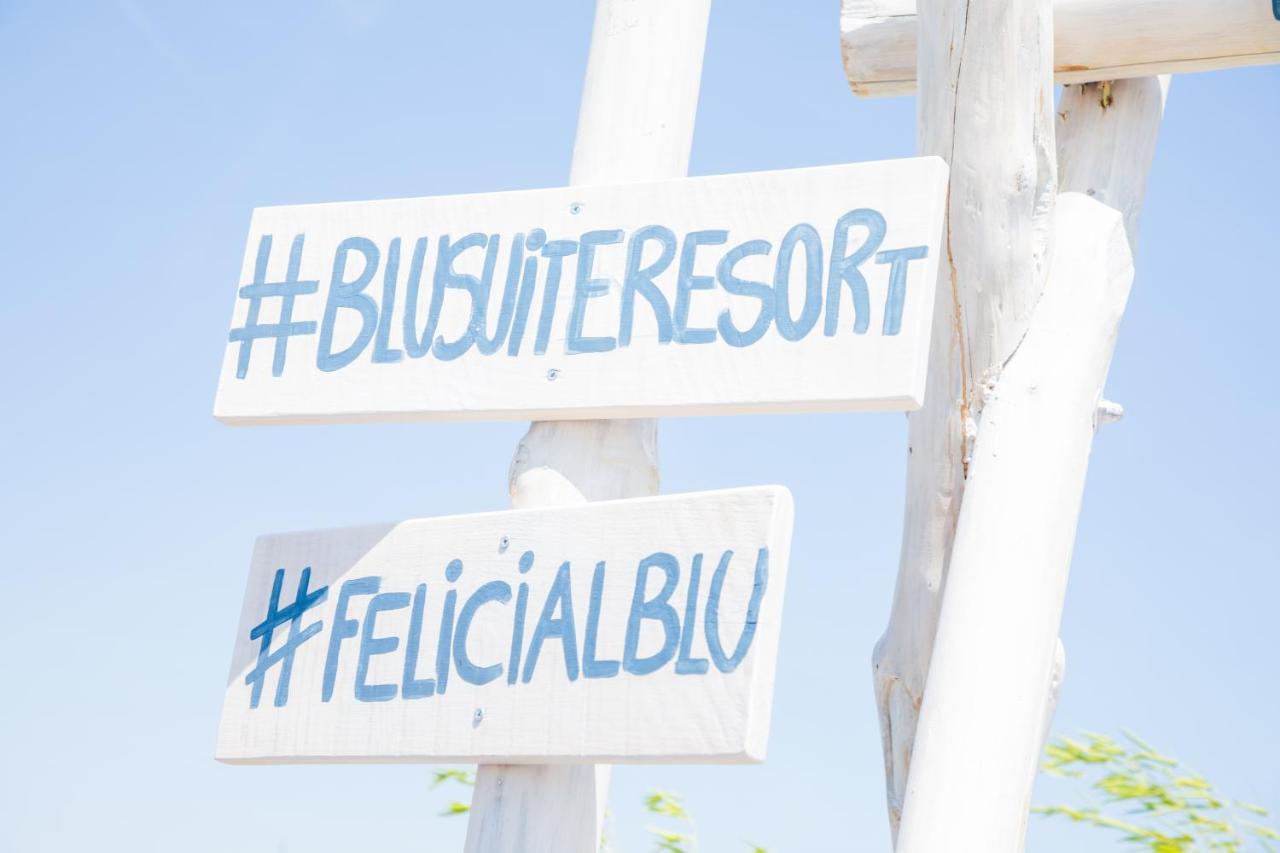Blu Suite Resort Белларія-Іджеа-Марина Екстер'єр фото