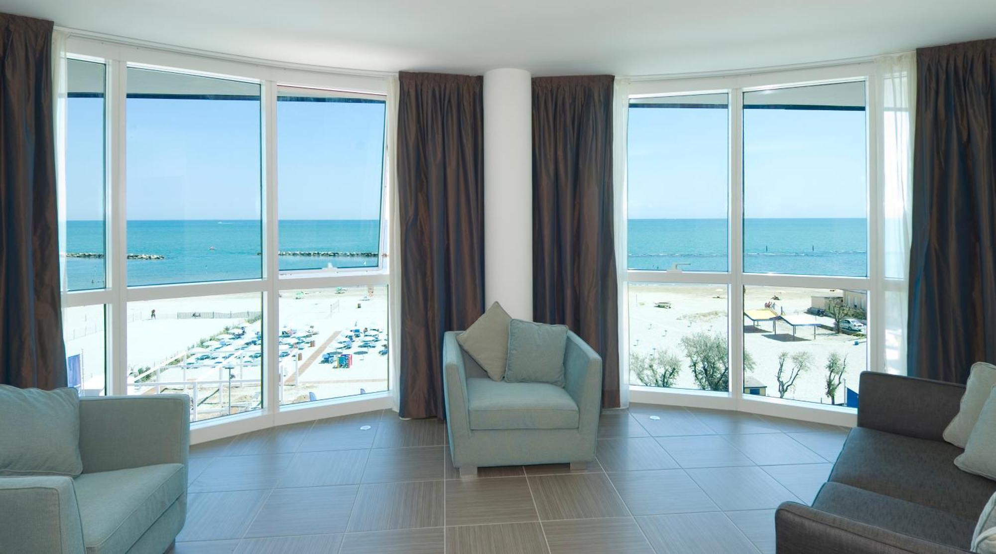 Blu Suite Resort Белларія-Іджеа-Марина Екстер'єр фото